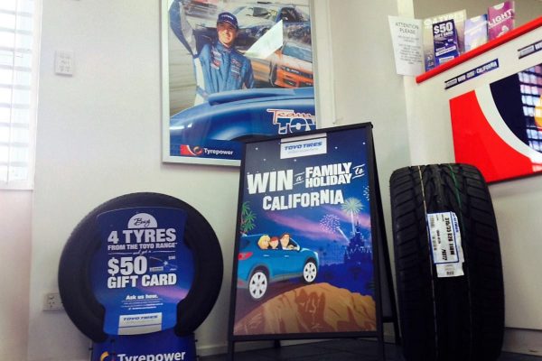 Tyrepower Bundall