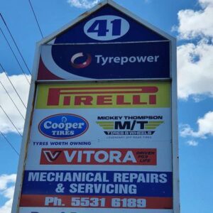 Tyrepower Bundall