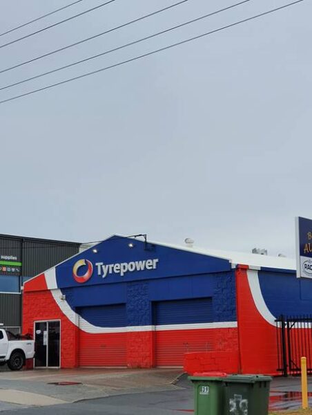 Tyrepower Bundall